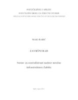 SUSTAV ZA CENTRALIZIRANI NADZOR MREŽNE INFRASTRUKTURE ZABBIX