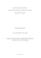 UPRAVLJANJE OBITELJSKIM PODUZEĆEM-"M.I.M. D.O.O. NOVA BILA