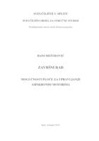 MOGUĆNOSTI PLOČE ZA UPRAVLJANJE ASINKRONIM MOTORIMA