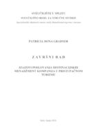 prikaz prve stranice dokumenta IZAZOVI POSLOVANJA DESTINACIJSKIH MENADŽMENT KOMPANIJA U PRISTUPAČNOM TURIZMU