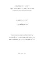 prikaz prve stranice dokumenta EKONOMSKO-EKOLOŠKI UTJECAJ ISKORIŠTAVANJA ENERGIJE MORA ZA PROIZVODNJU ELEKTRIČNE ENERGIJE