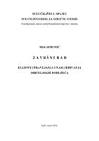 prikaz prve stranice dokumenta IZAZOVI UPRAVLJANJA I NASLJEĐIVANJA OBITELJSKIH PODUZEĆA